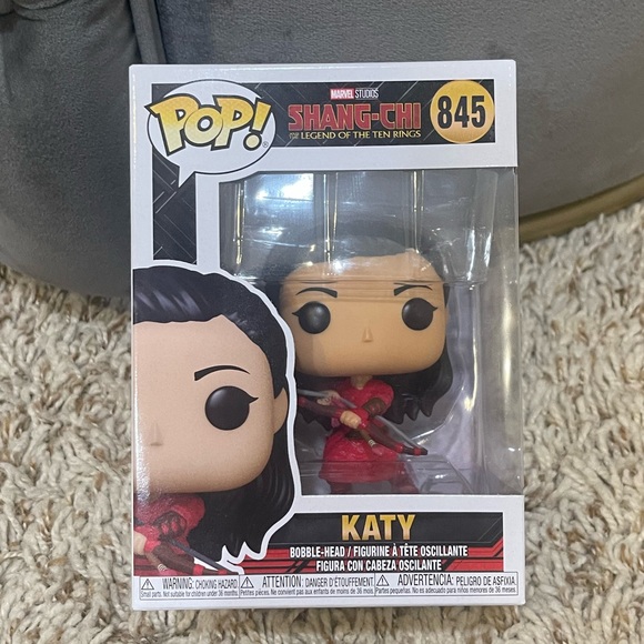 MARVEL Funko Pop! Katy - Picture 2 of 3